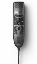 Philips SpeechMike Premium Touch Nero (Philips SpeechMike SMP3700 Digital Voice Recorder)