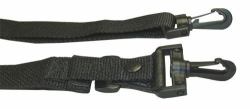 Zebra SG-ET5X-SHDRSTP-01 tracolla Tablet Nero (ET5X BREAKAWAY SHOULDER STRAP - .)