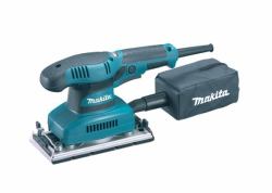 Makita BO3711 levigatrice elettrica Levigatrice multiuso 190 W (Makita Schwingschleifmaschine - 190 W)