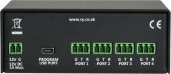 SY Electronics SY-RSM4 interruttore a matrice (To Be Updated)