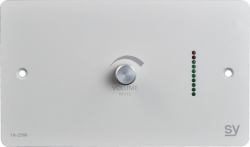SY Electronics SY-1A-25W-BW amplificatore audio 2.0 canali Resa/fase Bianco (To Be Updated)