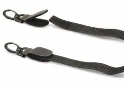 Mobilis BANDOLIER TRANSPORT tracolla Universale Nero (CARRY SAFETY SHOULDER STRAP - .)