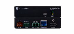 Atlona AT-UHD-EX-70C-TX AV extender AV transmitter (AT-UHD-EX-70C-TX - Atlona UHD HDMI Transmitter 40/70m)