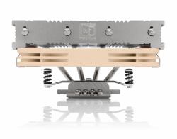 Noctua NH-L12S sistema di raffreddamento per computer Processore Refrigeratore 12 cm Beige, Nichel (Noctua NH-L12S processor-kÃ¸ler)