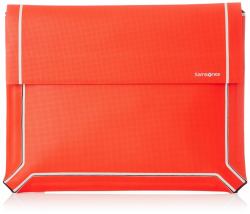 Samsonite Thermo Tech 39,6 cm [15.6"] Custodia a tasca Grigio, Rosso 