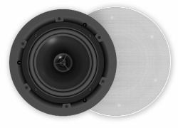Vivolink VLSPMTC60WT altoparlante 2-vie Bianco Cablato 35 W (Frameless 2-Way 70W Ceiling - Speakers . - Warranty: 12M)
