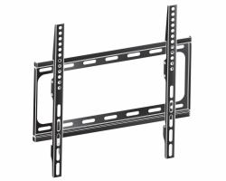 iiyama WM1044-B1 Supporto TV a parete 139,7 cm [55"] Nero (WM1044-B1 - Extra Safe Wall Mount For Screens 26-55 Inch Up To VESA 400x400mm Max 30kg)
