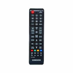 Samsung AA81-00243B telecomando TV Pulsanti (Remote Controller TM1240A - AA81-00243B, TV, Press - buttons, Black - Warranty: 1M)