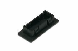 ASSMANN Electronic AL-BP-LCD accessorio per morsettiera (DIGITUS BLINDPLATE FOR - LC DUPLEX HOLES)