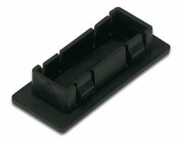 ASSMANN Electronic AL-BP-SCD connettore multipolare Modulo bianco (DIGITUS FIBER BLIND PLATE - .)