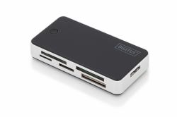 Digitus Card Reader All-in-one, USB 3.0 (DIGITUS CARD READER ALL-IN-ONE - USB 3.0 IN)