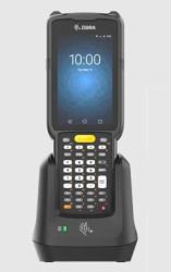 Zebra CRD-MC33-2SUCHG-01 mobile device dock station PDA Black (MC33 SINGLE SLOT USB/CHARGE - CRADLE W/SPARE BTRY CHARGER)