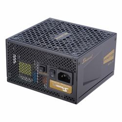 Seasonic Prime Ultra Gold alimentatore per computer 650 W 20+4 pin ATX ATX Nero (Seasonic Prime Ultra SSR-650GD2 - strÃ¸)