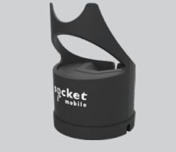 Socket Mobile AC4133-1871 docking station per dispositivo mobile Lettore di codice a barre Nero (Scan & Charging Dock - for 6/600/700 Series Products - Warranty: 12M)
