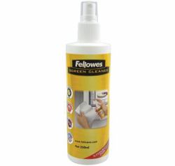 Fellowes 250ml Screen Cleaning Spray LCD/TFT/Plasma Liquido per la pulizia dell'apparecchiatura (250ml Screen Cleaning Spray - UK EX)