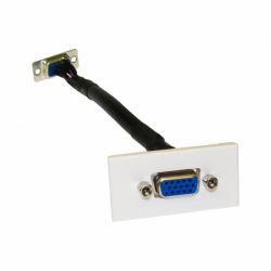 Cables Direct ZZ-MOD-SVGA modulo Keystone (CDL SVGA Euro Module)