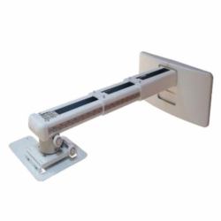 Vivitek WM-3 supporto per proiettore Parete Acciaio inox (Vivitek Wall Mount Bracket WM-3)