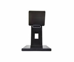 Hannspree 80-04000006G000 Supporti a parete per TV 54,6 cm [21.5"] Scrivania Nero (VESA STAND FOR POS APPLICATIONS - BLACK)