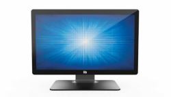 2402L 24IN LCD DESK HD PCAP BL - 10-TOUCH USB VGA HDMI IN