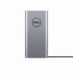 DELL PW7018LC batteria portatile Ioni di Litio 19200 mAh Argento (Notebook Power Bank Plus - USB C, 65Wh - Warranty: 12M)