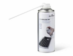 Durable POWERCLEAN 350 spruzzatore ad aria compressa 350 ml (Durable POWERCLEAN Non-Flammable 350ml)
