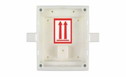 2N Telecommunications 9155017 accessorio per sistema intercom Flush mount box (2N IP SOLO FLUSH INSTALLATION BOX)
