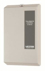 Valcom V-9941A sistema intercom audio Bianco (VALCOM V-9941A PA CNTRLR T/BACK [1-ZONE])