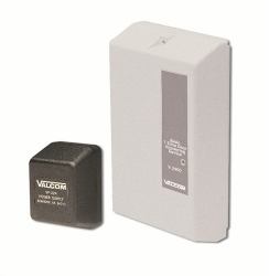 Valcom Single Door Answering Device Grigio, Bianco (VALCOM V-2900 DOOR ANSWERING UNIT)