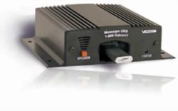 Valcom USB Multi-Messager centralino stagno per sistema di emergenza Nero Metallo (VALCOM V9989 MULTI MESSAGER)