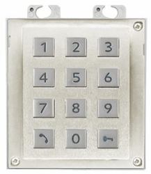 2N Telecommunications 9155031 accessorio per sistema intercom Tastierino (2N IP VERSO KEYPAD MODULE ONLY)