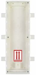 2N Telecommunications 9155016 scatola elettrica Bianco (2N IP VERSO FLUSH BOX FOR 3 MODS)