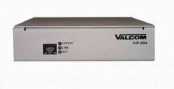 Valcom Audio Port Modulo di rete vocale (VALCOM QUAD ENHANCED NETWORK AUDIO PORT)