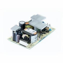 Synology PSU 100W_4 power supply unit 100 W 1U Multicolour (PSU 100W Open Frame RS 1U - [18~ Series] - Warranty: 24M)