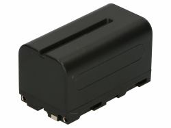 2-Power VBI0964B Batteria per fotocamera/videocamera 5200 mAh (Camcorder Battery 7.4V 5200mAh)