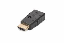 Digitus Emulatore 4K HDMI EDID (4K HDMI EDID EMULATOR - EXTENDER/SWITCHE/SPLITTER/BLACK)