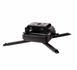B-Tech BT893 supporto per proiettore Soffitto Nero (BT893 - Heavy Duty Projector Ceiling Mount with Micro-Adjustment)