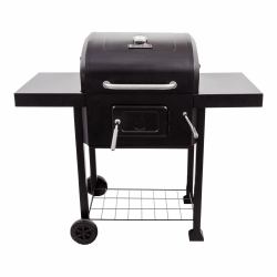 Char-Broil Charcoal 2600 Grill Antracite Carrello Nero (CHARBROIL CHARCOAL 2600 BBQ)