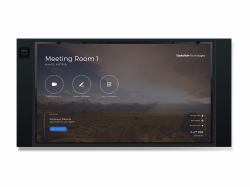 NEC InfinityBoard 65" 165,1 cm [65"] 3840 x 2160 Pixel LED (NEC InfinityBoard 65" - Kit per videoconferenza - nero - con NEC MultiPresenter Stick [MP10RX], OPS Slot-in PC, Speaker 651SM, 2 Passive ...