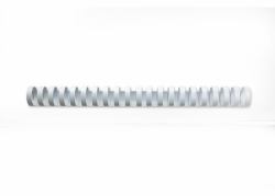 GBC 50 CERLOX 25MM BIANCO 21A (GBC 4028202 CombBind Binding Combs 25mm White Pack of 50)