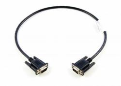 Lenovo 0.5m VGA cavo VGA 0,5 m VGA [D-Sub] Nero (Tiny PC 0.5m VGA Cable. WARRANTY: 30D RTB)