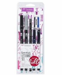 Tombow LS-BEG penna roller Penna stick a sfera (Tombow Lettering Set "Beginner)