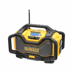 DeWALT DCR027-QW radio (DeWALT DCR027-QW - jobsteds-radio - Bl)