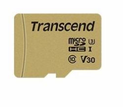 Transcend 500S 64 GB MicroSDXC UHS-I Classe 10 