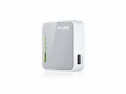 TP-Link TL- MR3020 Apparecchiature di rete wireless cellulare (TL-MR3020 V3.0 150MBPS PORTABLE - 3G/4G WIRELESS N ROUTER)
