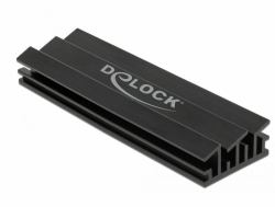 DeLOCK 18283 parte e accessorio del sistema di raffreddamento del computer (Delock kÃ¸lelegeme til solid state-disk)