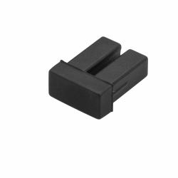 StarTech.com Cappuccio Protezione Antipolvere SFP LC - Confezione da 10 (SFP DUST COVERS FOR LC PORTS - 10PK - FIBER OPTIC DUST CAPS)