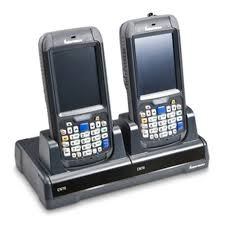 Intermec DX2A22220 docking station per dispositivo mobile PDA Grigio (CHG COMP CK7X NO PWR CD EU - IN)
