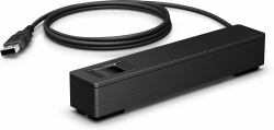 HP 3GS21AA lettore di impronte digitali USB 2.0 Nero (*Non Cancellable/Non Returnable [NCNR]* HP ENGAGE ONE W FINGER PRINT READER)
