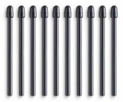 Wacom ACK22211 accessorio per penna stilografica Nero 10 pz (Wacom Pen Nibs Standard 10-pack ACK22211)