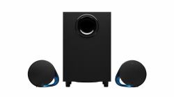 Logitech G 980-001301 set di altoparlanti 120 W PC/PC portatile Nero 2.1 canali 30 W Bluetooth (G560 LIGHTSYNC PC SPEAKERS - GAMING EMEA)
